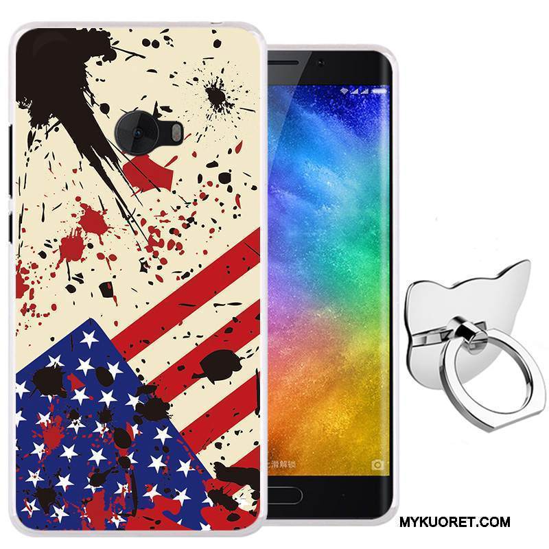 Kuori Mi Note 2 Monivärinen Pieni Puhelimen Kuoret, Kotelo Mi Note 2 Laukut