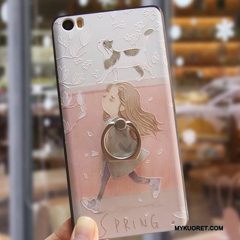 Kuori Mi Note 2 Monivärinen Pieni Rengas, Kotelo Mi Note 2 Suojaus Murtumaton Niitti