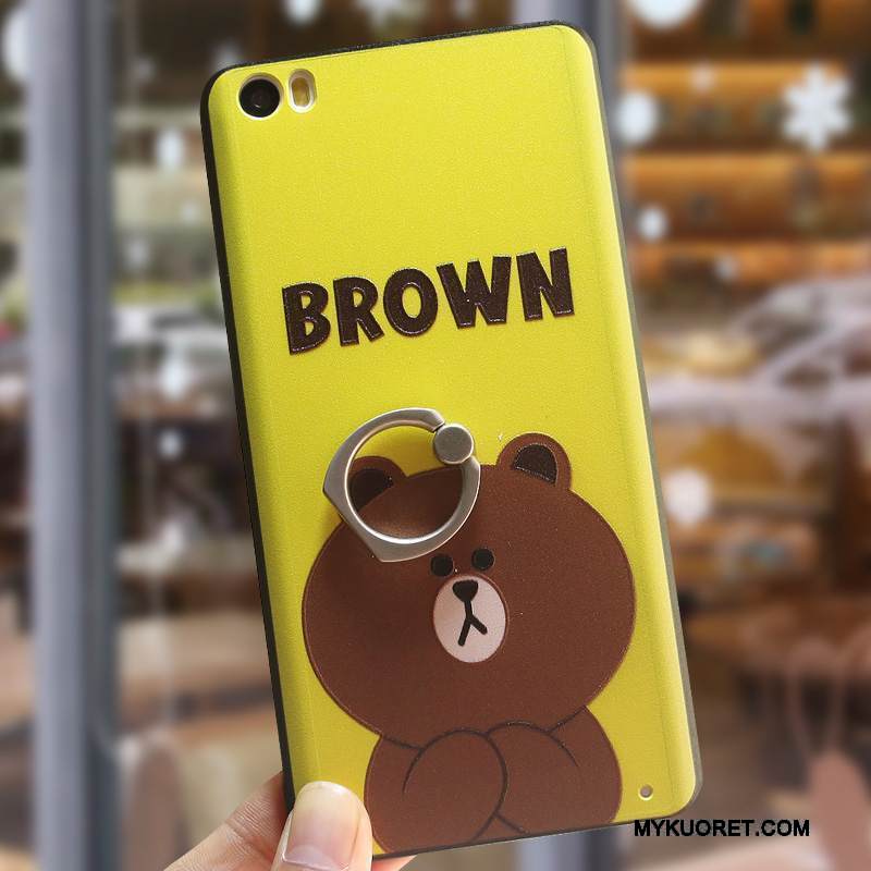 Kuori Mi Note 2 Monivärinen Pieni Rengas, Kotelo Mi Note 2 Suojaus Murtumaton Niitti