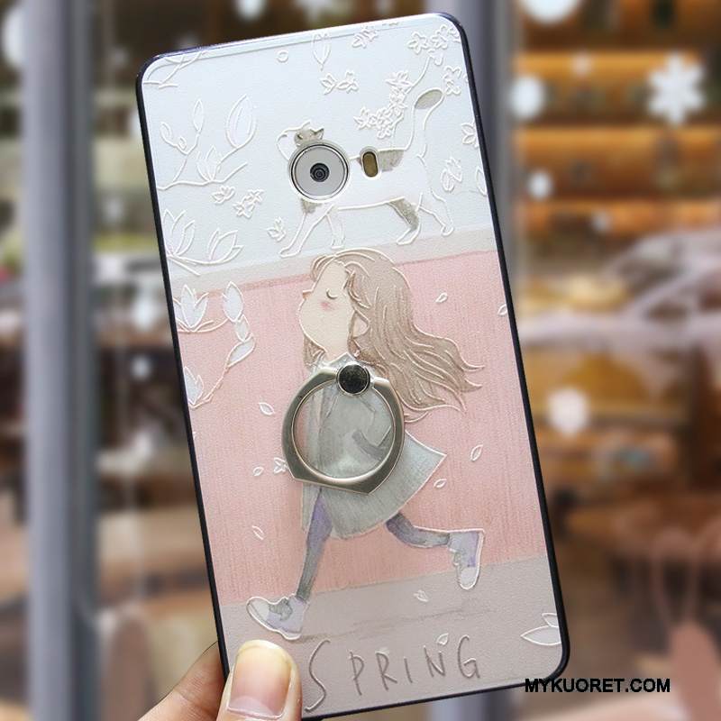 Kuori Mi Note 2 Monivärinen Pieni Rengas, Kotelo Mi Note 2 Suojaus Murtumaton Niitti