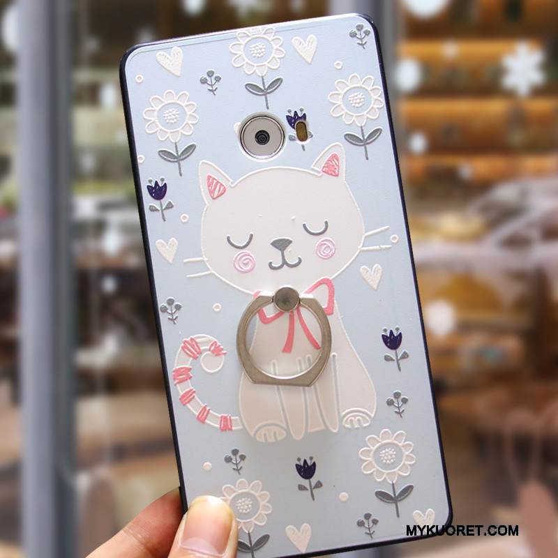 Kuori Mi Note 2 Monivärinen Pieni Rengas, Kotelo Mi Note 2 Suojaus Murtumaton Niitti