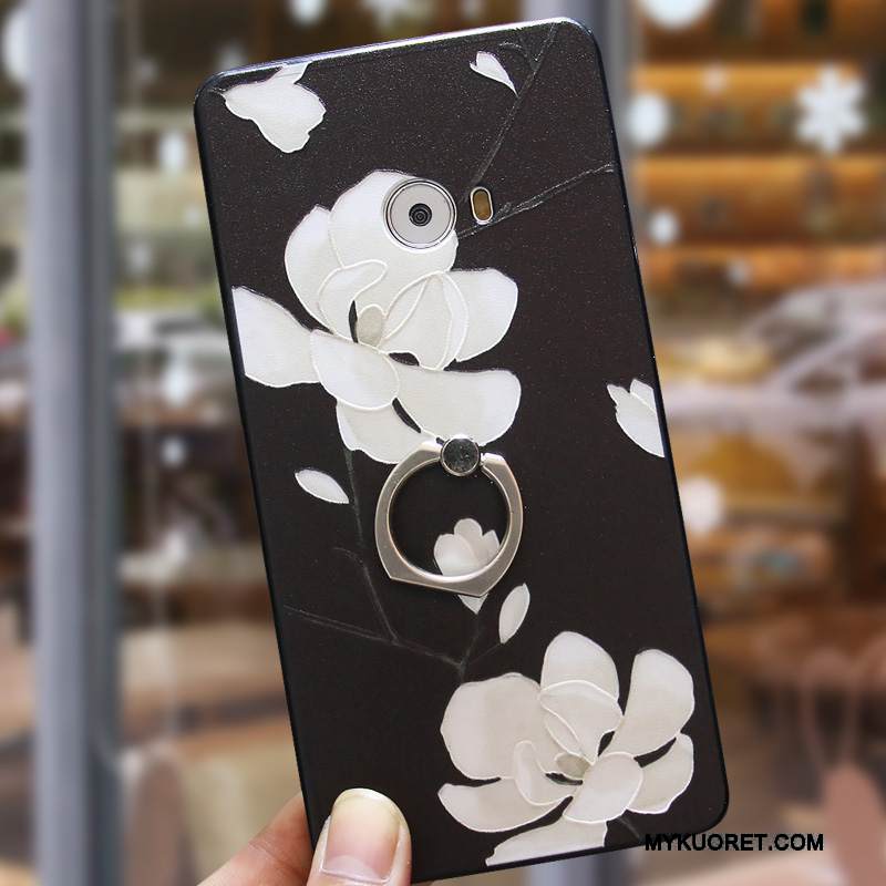 Kuori Mi Note 2 Monivärinen Pieni Rengas, Kotelo Mi Note 2 Suojaus Murtumaton Niitti