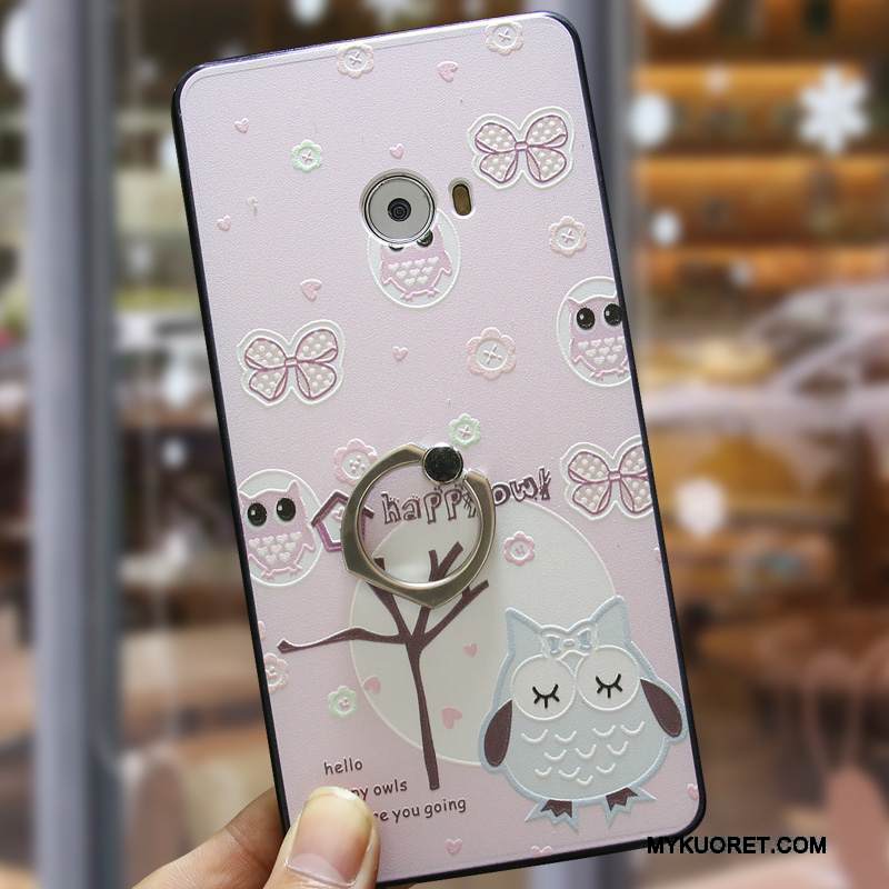 Kuori Mi Note 2 Monivärinen Pieni Rengas, Kotelo Mi Note 2 Suojaus Murtumaton Niitti