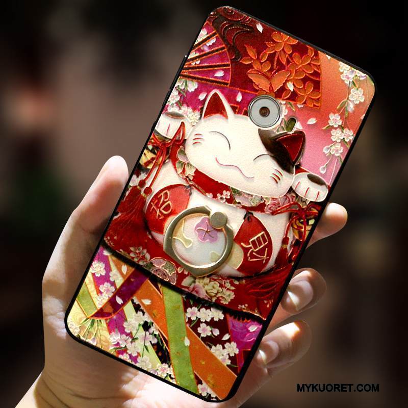 Kuori Mi Note 2 Monivärinen Pieni Rengas, Kotelo Mi Note 2 Suojaus Murtumaton Niitti