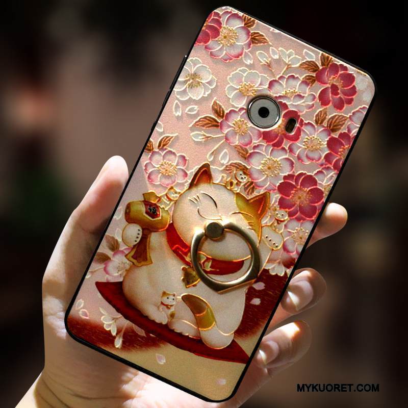 Kuori Mi Note 2 Monivärinen Pieni Rengas, Kotelo Mi Note 2 Suojaus Murtumaton Niitti