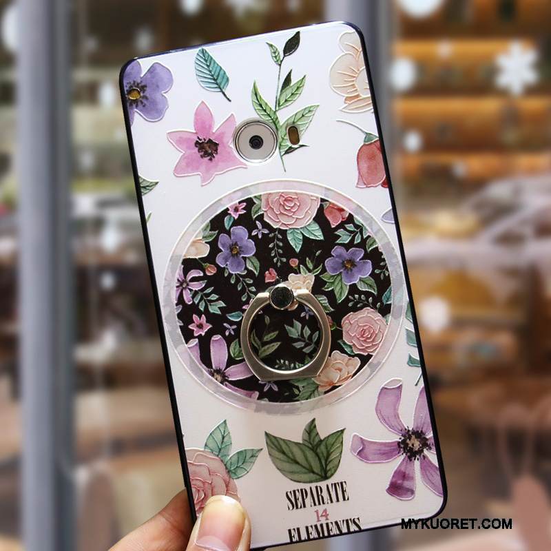 Kuori Mi Note 2 Monivärinen Pieni Rengas, Kotelo Mi Note 2 Suojaus Murtumaton Niitti