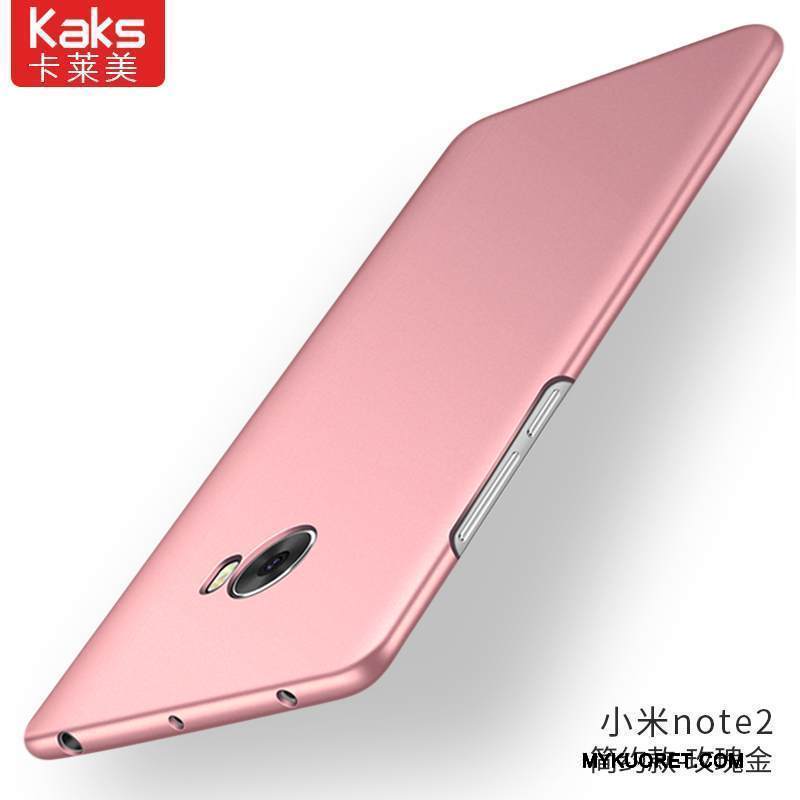 Kuori Mi Note 2 Monivärinen Puhelimen Kuoret Persoonallisuus, Kotelo Mi Note 2 Suojaus Kova Pieni