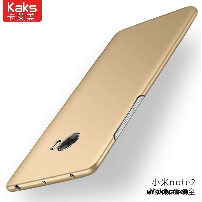 Kuori Mi Note 2 Monivärinen Puhelimen Kuoret Persoonallisuus, Kotelo Mi Note 2 Suojaus Kova Pieni
