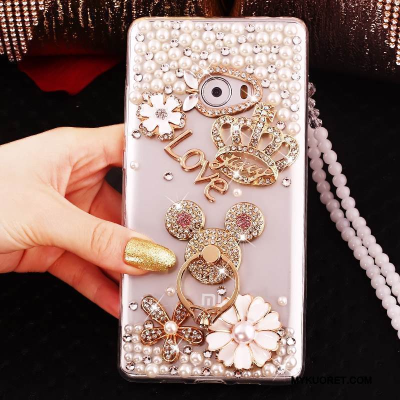Kuori Mi Note 2 Monivärinen Ripustettavat Koristeet Puhelimen Kuoret, Kotelo Mi Note 2 Strassi Murtumaton Pieni