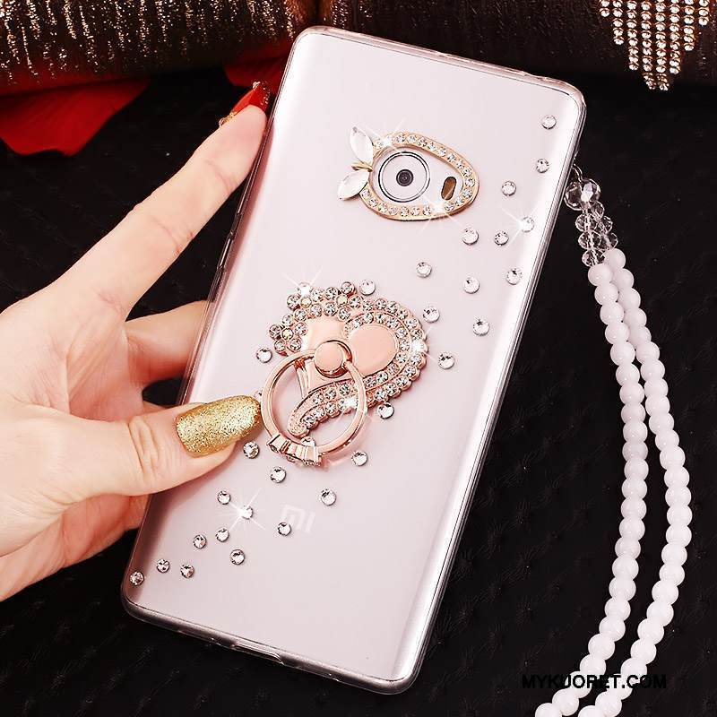 Kuori Mi Note 2 Monivärinen Ripustettavat Koristeet Puhelimen Kuoret, Kotelo Mi Note 2 Strassi Murtumaton Pieni