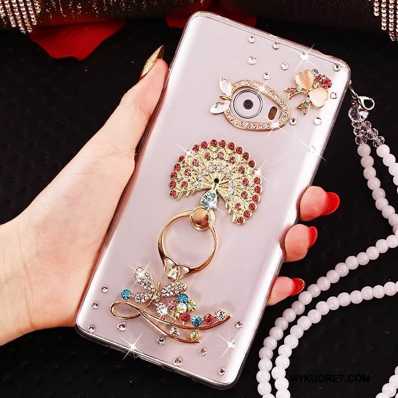 Kuori Mi Note 2 Monivärinen Ripustettavat Koristeet Puhelimen Kuoret, Kotelo Mi Note 2 Strassi Murtumaton Pieni