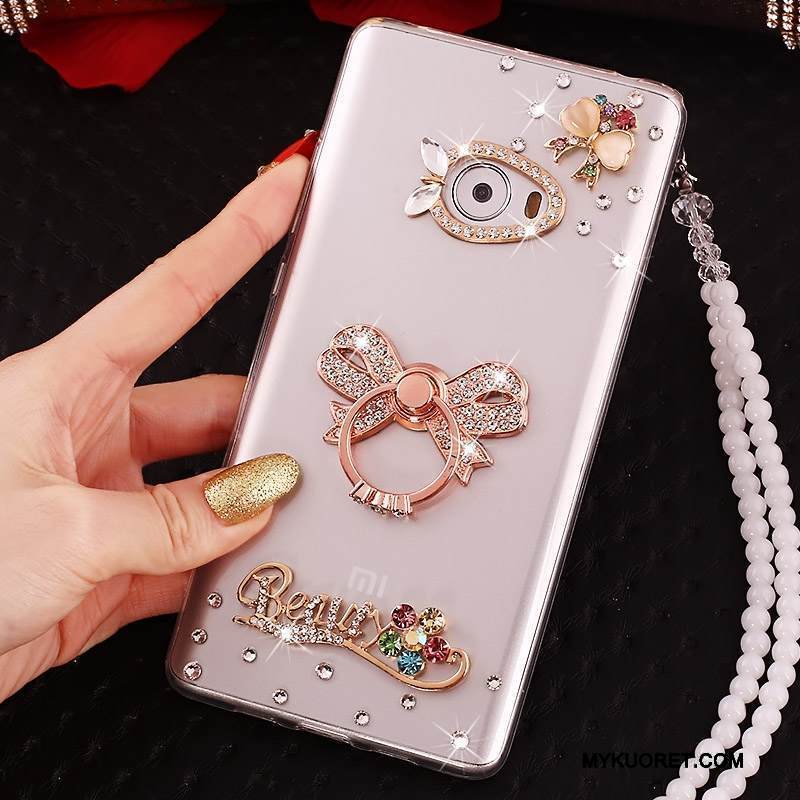 Kuori Mi Note 2 Monivärinen Ripustettavat Koristeet Puhelimen Kuoret, Kotelo Mi Note 2 Strassi Murtumaton Pieni