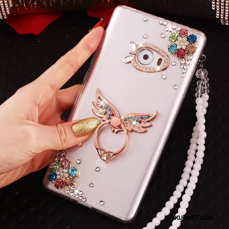 Kuori Mi Note 2 Monivärinen Ripustettavat Koristeet Puhelimen Kuoret, Kotelo Mi Note 2 Strassi Murtumaton Pieni