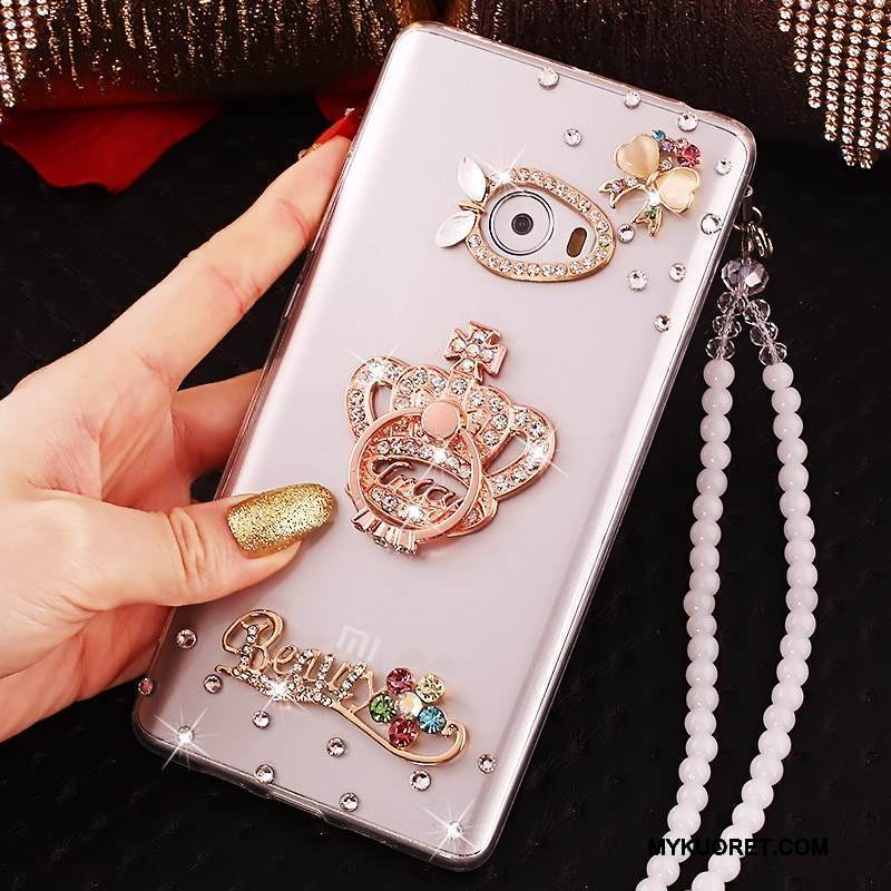 Kuori Mi Note 2 Monivärinen Ripustettavat Koristeet Puhelimen Kuoret, Kotelo Mi Note 2 Strassi Murtumaton Pieni