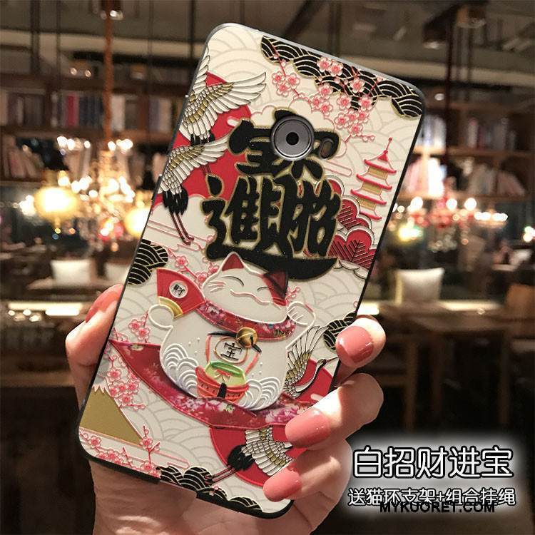 Kuori Mi Note 2 Monivärinen Ripustettavat Koristeet Trendi, Kotelo Mi Note 2 Laukut Pieni Rikkaus