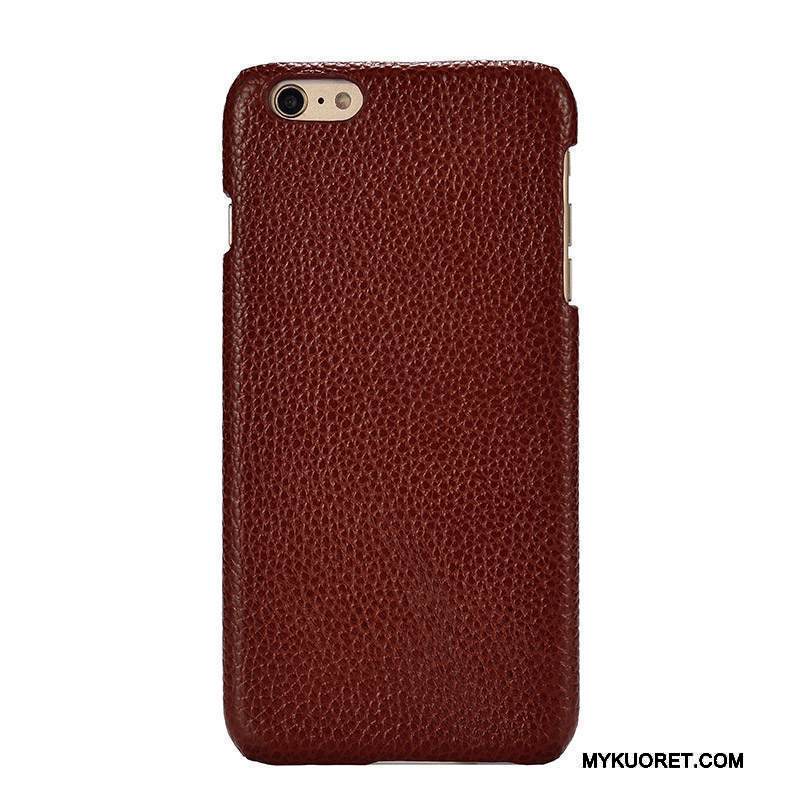 Kuori Mi Note 2 Nahka Puhelimen Kuoret Murtumaton, Kotelo Mi Note 2 Suojaus Pieni Kova