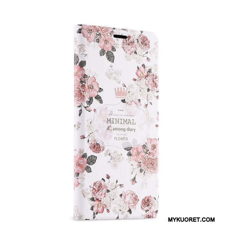 Kuori Mi Note 2 Nahka Puhelimen Kuoret Pesty Suede, Kotelo Mi Note 2 Kuoret Jauhe Persoonallisuus