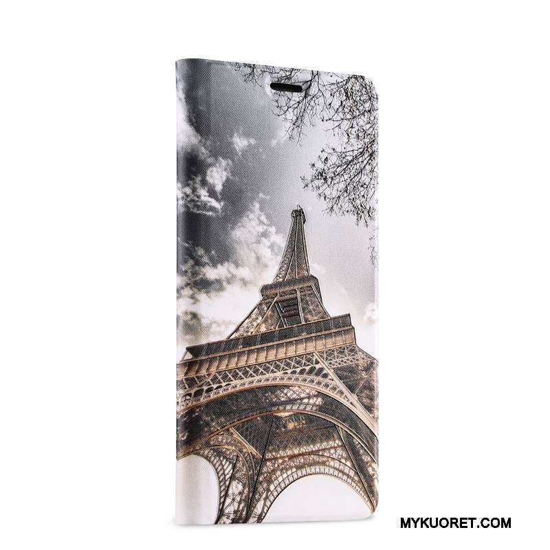 Kuori Mi Note 2 Nahka Puhelimen Kuoret Pesty Suede, Kotelo Mi Note 2 Kuoret Jauhe Persoonallisuus