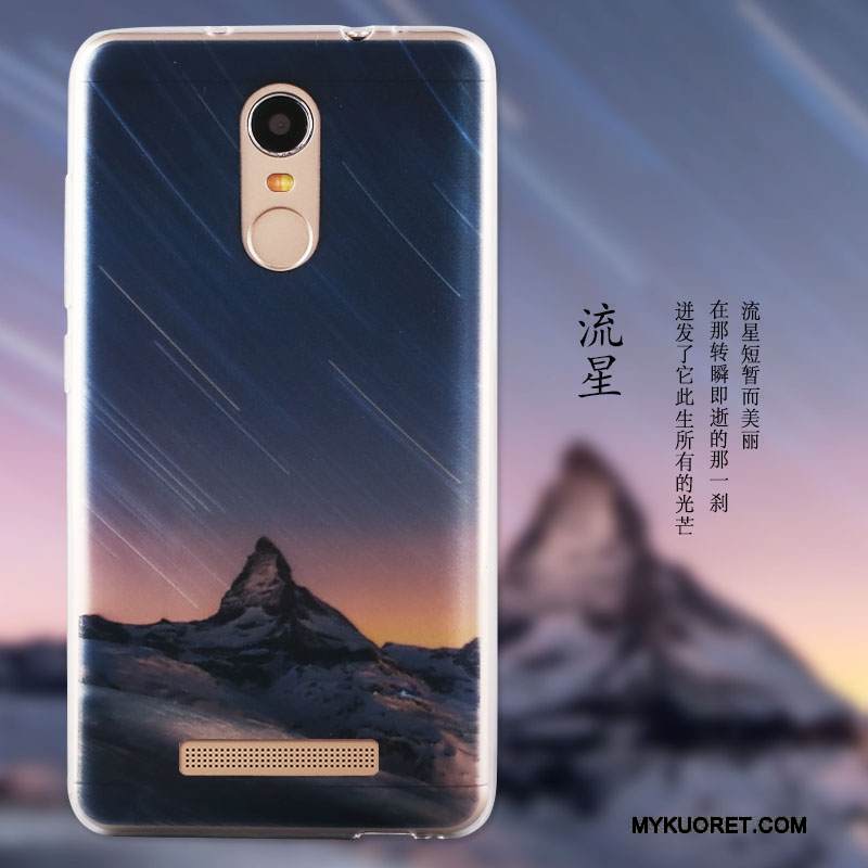 Kuori Mi Note 2 Pehmeä Neste Murtumaton Pieni, Kotelo Mi Note 2 Maalaus Puhelimen Kuoret Punainen