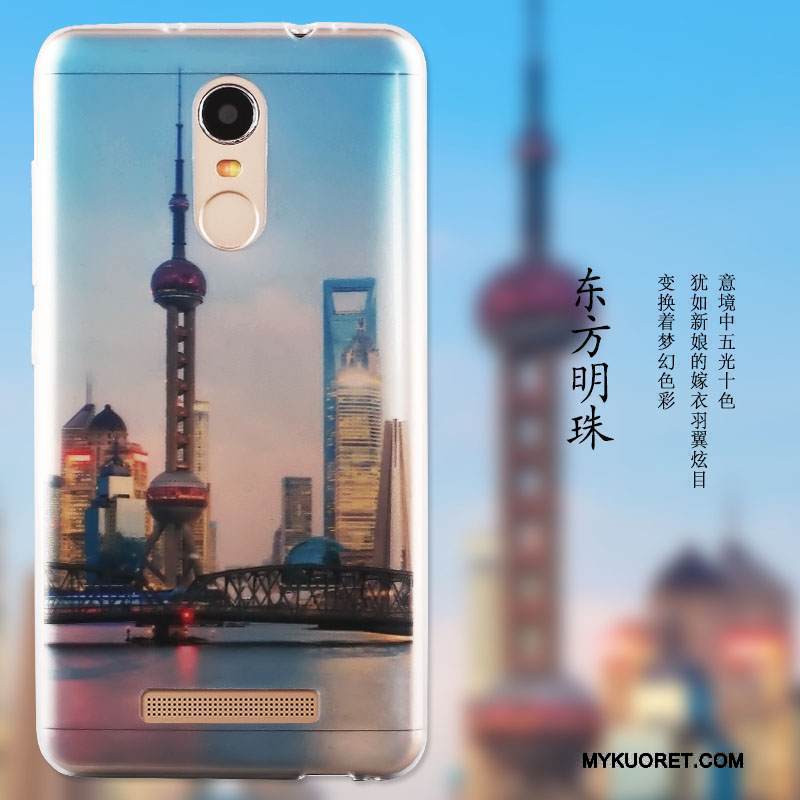 Kuori Mi Note 2 Pehmeä Neste Murtumaton Pieni, Kotelo Mi Note 2 Maalaus Puhelimen Kuoret Punainen