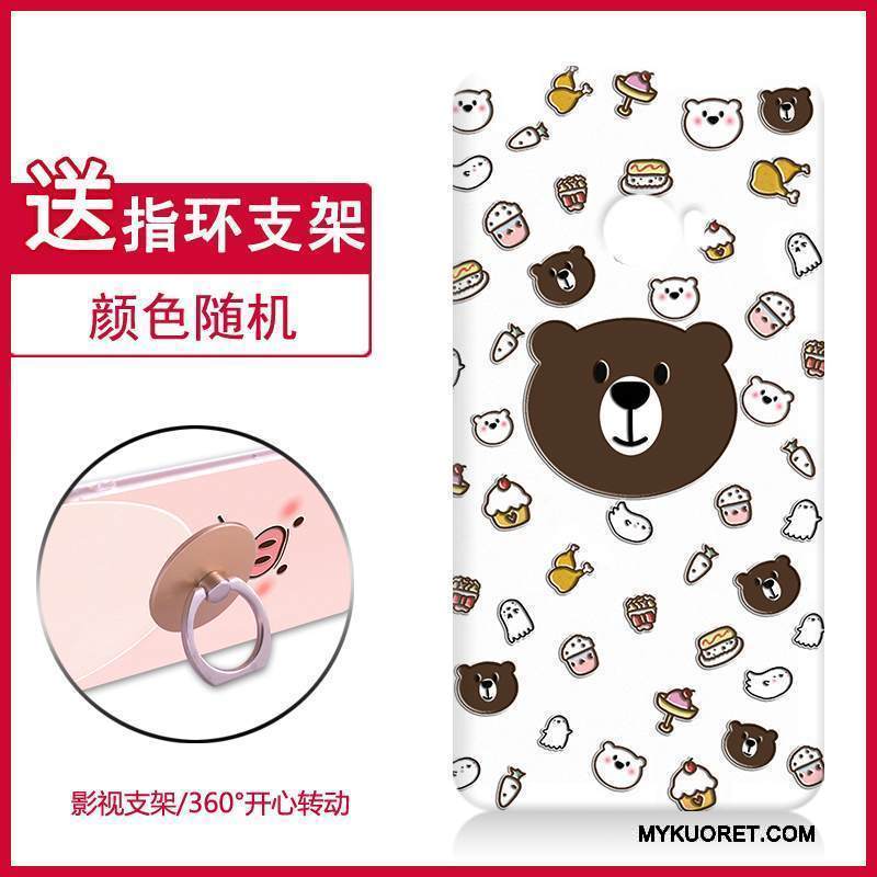 Kuori Mi Note 2 Pehmeä Neste Pieni Murtumaton, Kotelo Mi Note 2 Monivärinen Puhelimen Kuoret