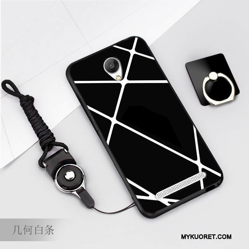 Kuori Mi Note 2 Pehmeä Neste Pieni Punainen, Kotelo Mi Note 2 Sarjakuva Puhelimen Kuoret Jauhe