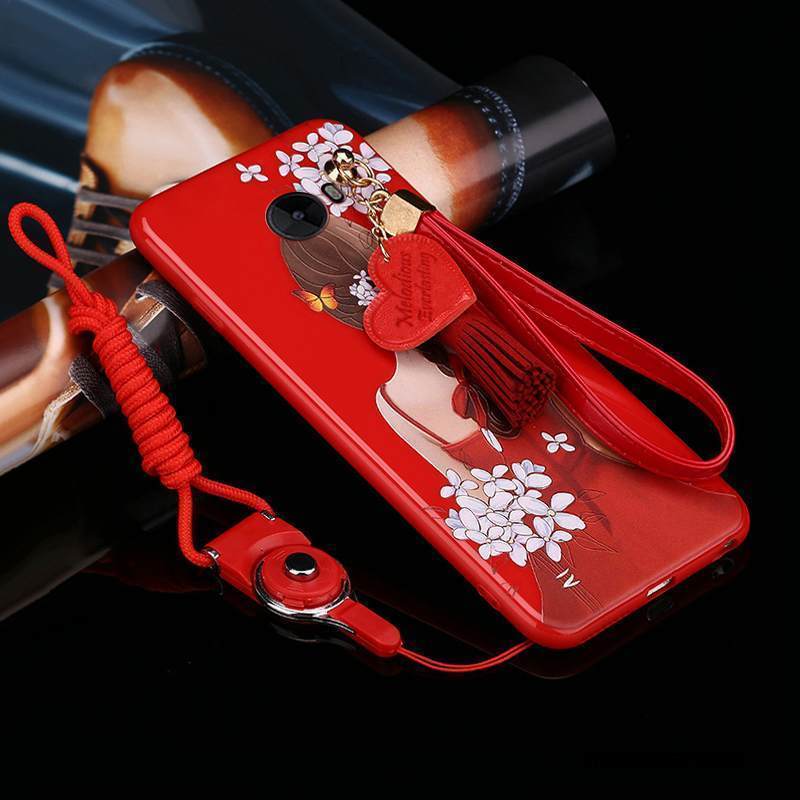 Kuori Mi Note 2 Pehmeä Neste Puhelimen Kuoret Murtumaton, Kotelo Mi Note 2 Laukut Pieni Punainen