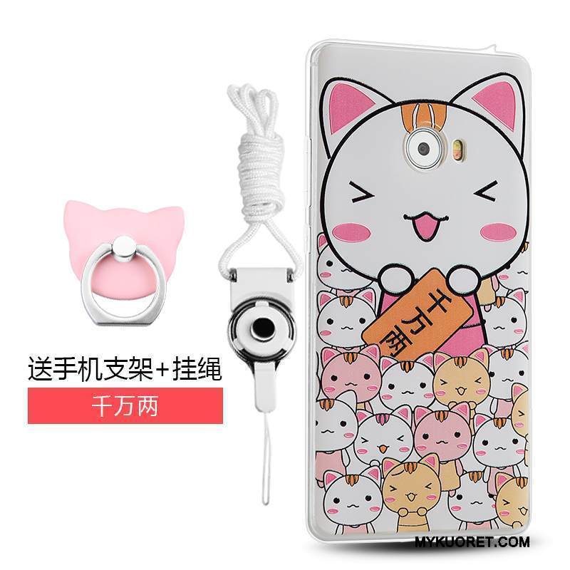 Kuori Mi Note 2 Pehmeä Neste Trendi Jauhe, Kotelo Mi Note 2 Silikoni Pieni Ripustettavat Koristeet