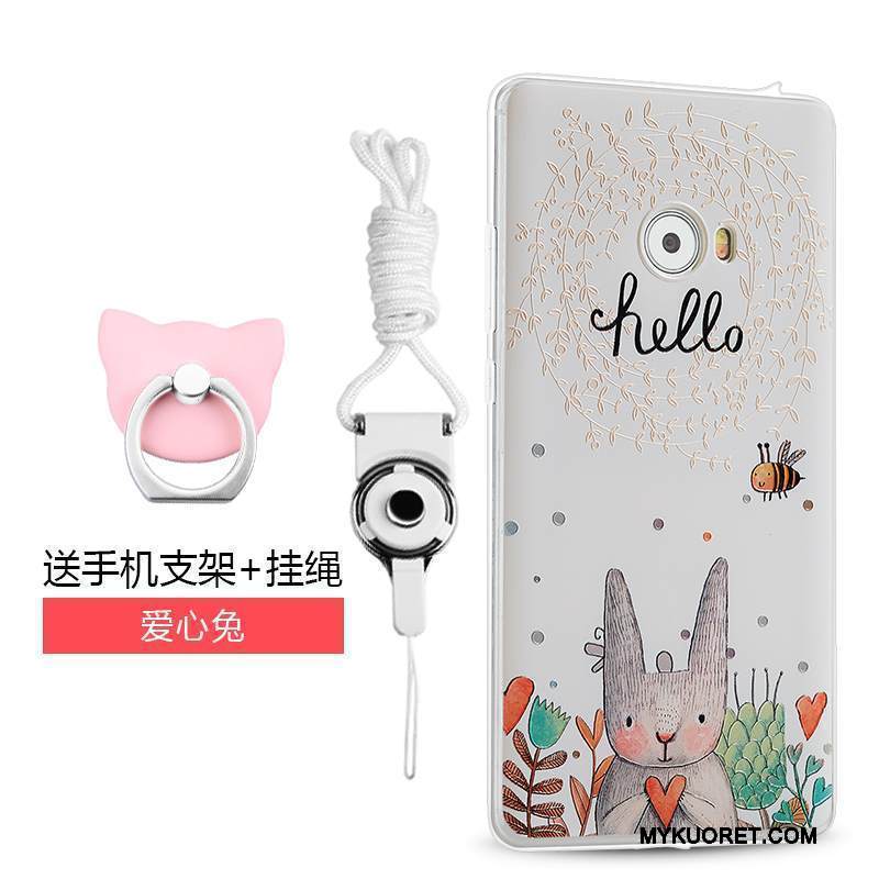 Kuori Mi Note 2 Pehmeä Neste Trendi Jauhe, Kotelo Mi Note 2 Silikoni Pieni Ripustettavat Koristeet