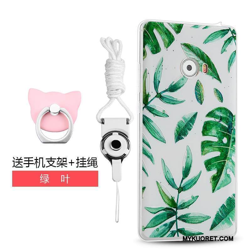 Kuori Mi Note 2 Pehmeä Neste Trendi Jauhe, Kotelo Mi Note 2 Silikoni Pieni Ripustettavat Koristeet