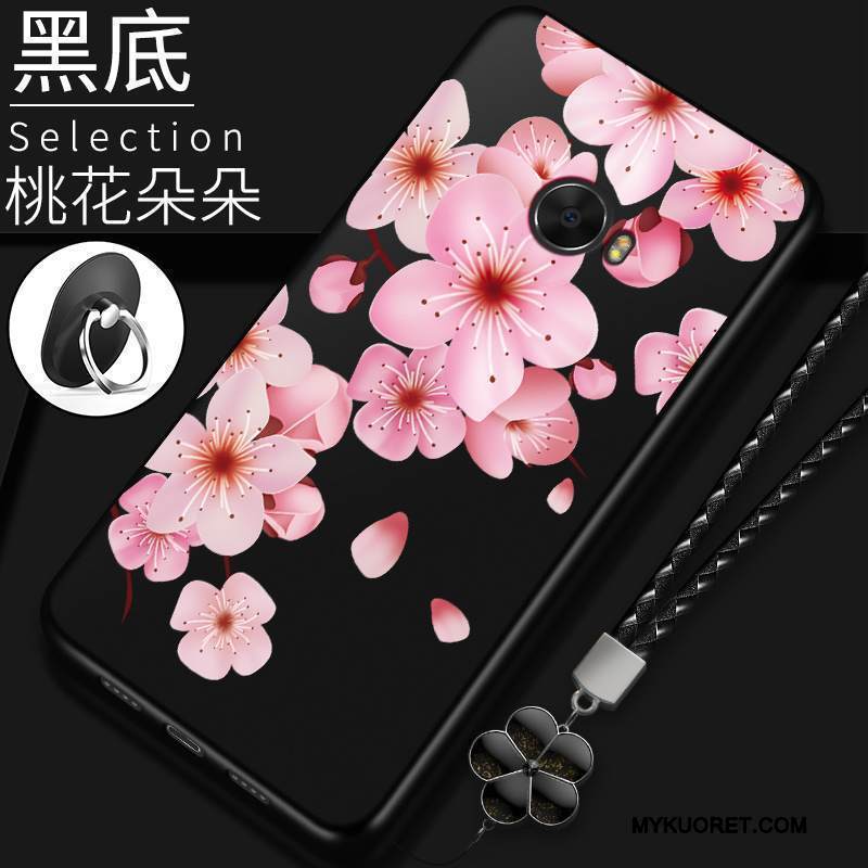 Kuori Mi Note 2 Pehmeä Neste Uusi Puhelimen Kuoret, Kotelo Mi Note 2 Suojaus Pieni Punainen