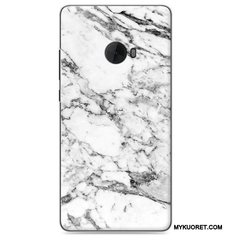 Kuori Mi Note 2 Puulajit Yksinkertainen Trendi, Kotelo Mi Note 2 Suojaus Kova Läpinäkyvä