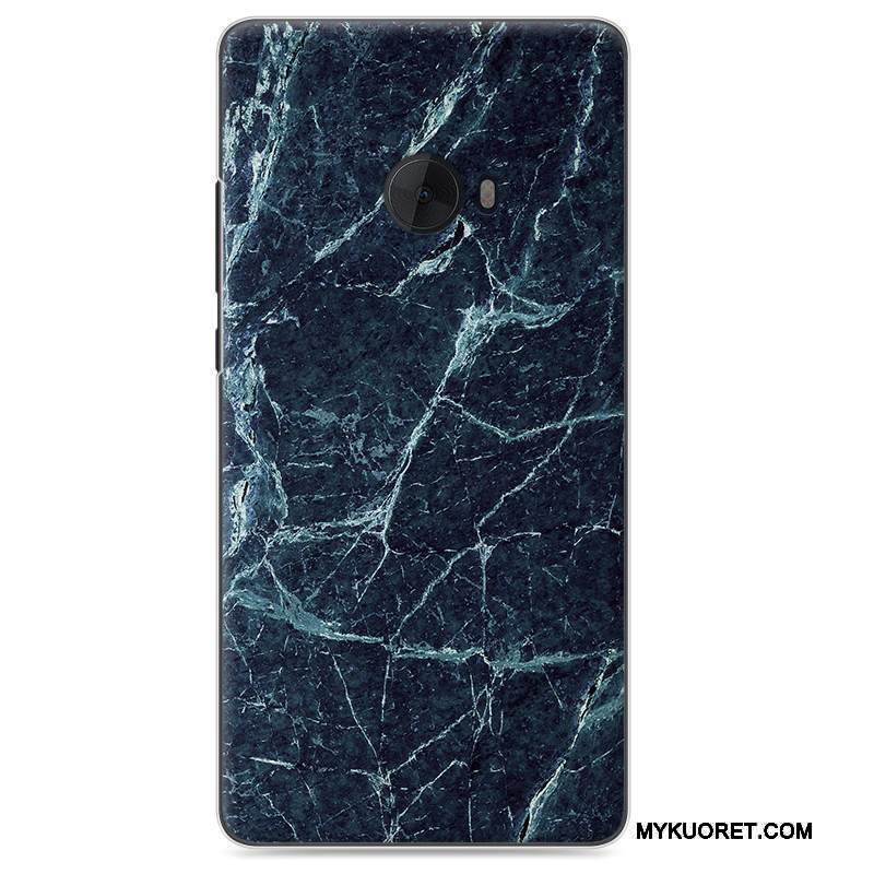 Kuori Mi Note 2 Puulajit Yksinkertainen Trendi, Kotelo Mi Note 2 Suojaus Kova Läpinäkyvä