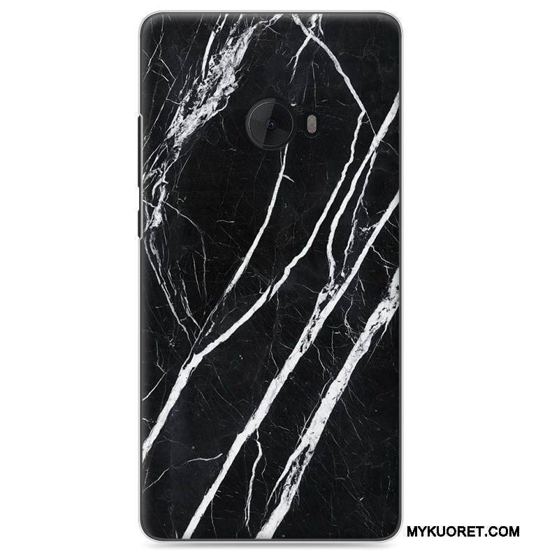 Kuori Mi Note 2 Puulajit Yksinkertainen Trendi, Kotelo Mi Note 2 Suojaus Kova Läpinäkyvä