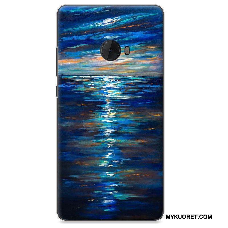 Kuori Mi Note 2 Sarjakuva Pieni Kova, Kotelo Mi Note 2 Suojaus Vihreä Puhelimen Kuoret