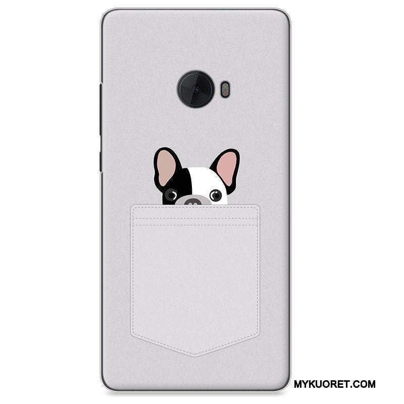 Kuori Mi Note 2 Sarjakuva Pieni Kova, Kotelo Mi Note 2 Suojaus Vihreä Puhelimen Kuoret