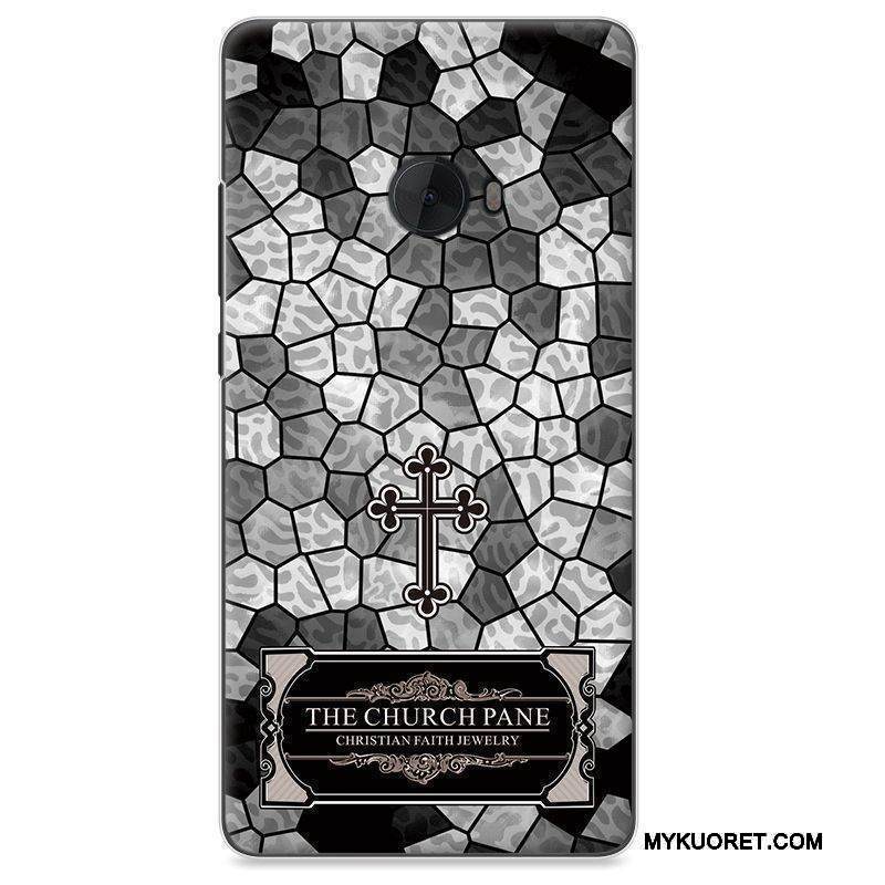 Kuori Mi Note 2 Sarjakuva Pieni Kova, Kotelo Mi Note 2 Suojaus Vihreä Puhelimen Kuoret