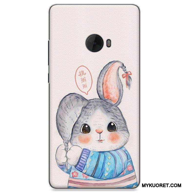 Kuori Mi Note 2 Sarjakuva Pieni Kova, Kotelo Mi Note 2 Suojaus Vihreä Puhelimen Kuoret