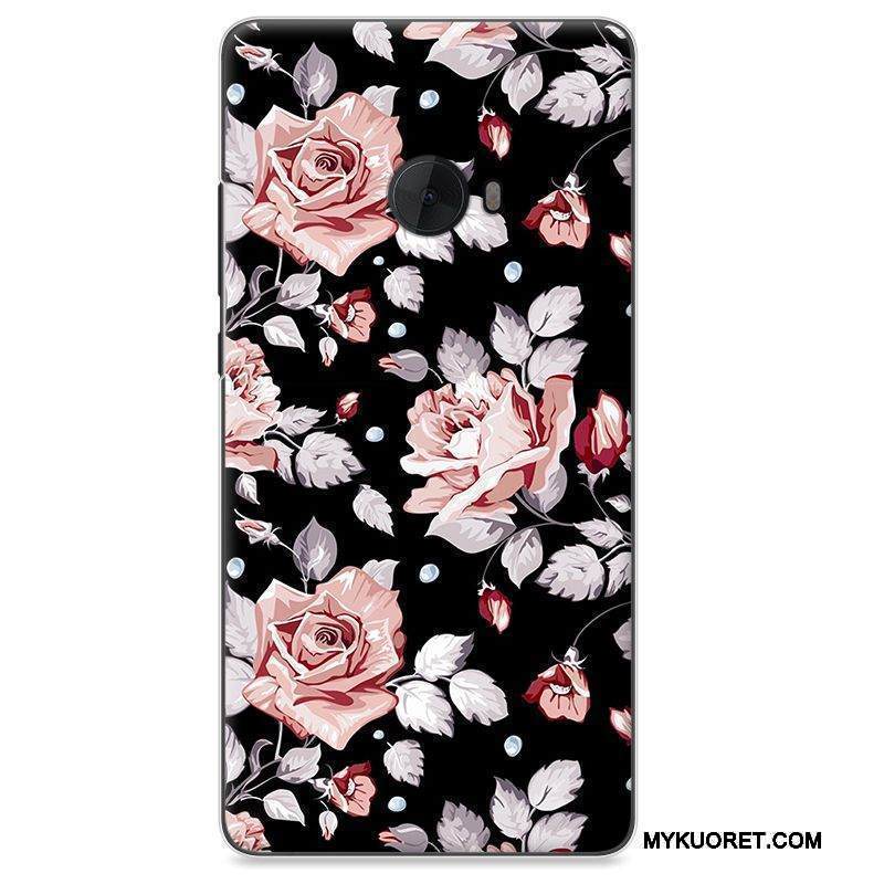 Kuori Mi Note 2 Sarjakuva Pieni Kova, Kotelo Mi Note 2 Suojaus Vihreä Puhelimen Kuoret