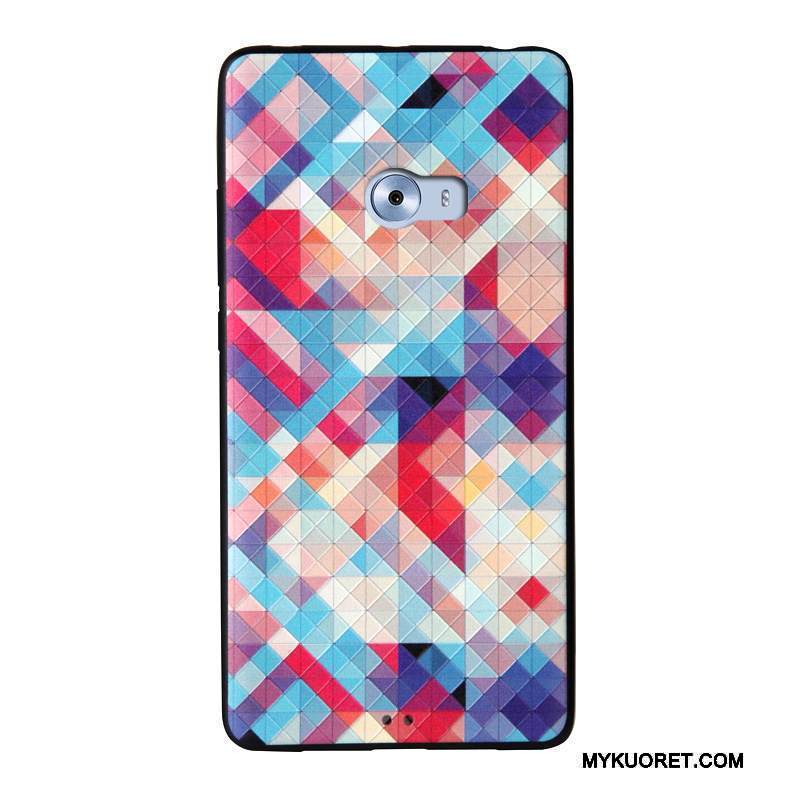 Kuori Mi Note 2 Sarjakuva Trendi Pieni, Kotelo Mi Note 2 Pehmeä Neste Puhelimen Kuoret