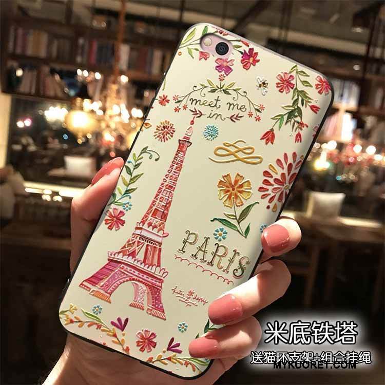 Kuori Mi Note 2 Silikoni Ihana Persoonallisuus, Kotelo Mi Note 2 Laukut Puhelimen Kuoret Ripustettavat Koristeet