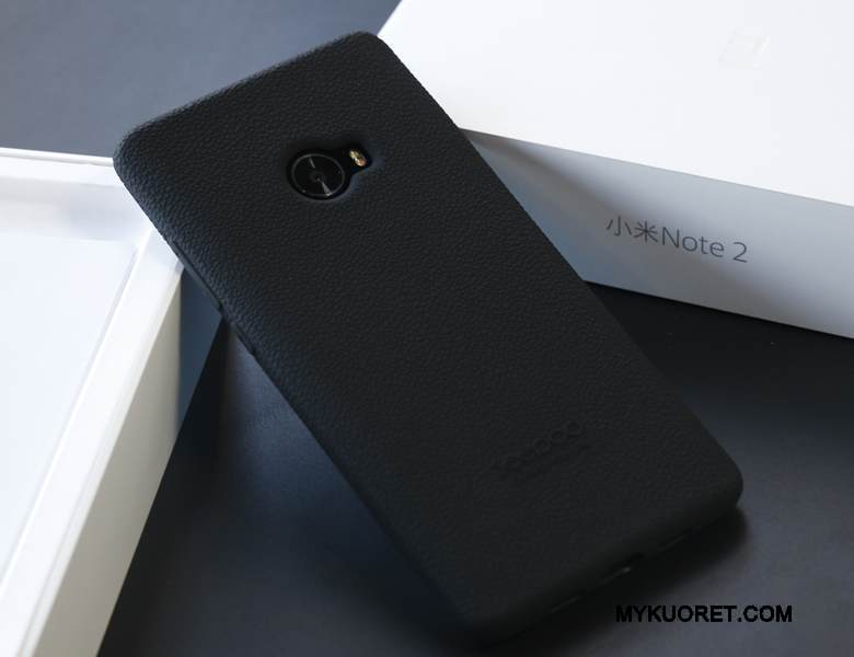 Kuori Mi Note 2 Silikoni Murtumaton Pieni, Kotelo Mi Note 2 Suojaus Sininen Puhelimen Kuoret