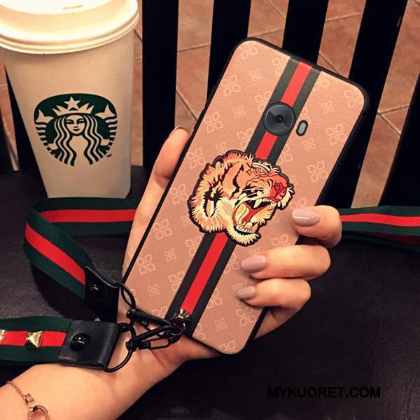 Kuori Mi Note 2 Silikoni Murtumaton Trendi, Kotelo Mi Note 2 Suojaus Ripustettavat Koristeet Pieni