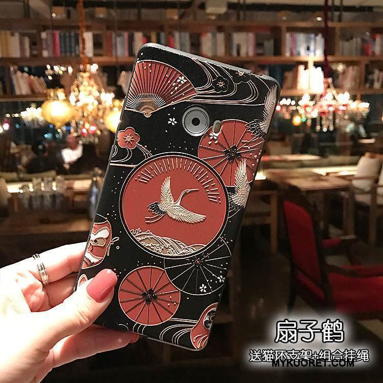 Kuori Mi Note 2 Silikoni Pieni Tuuli, Kotelo Mi Note 2 Pehmeä Neste Musta Pesty Suede