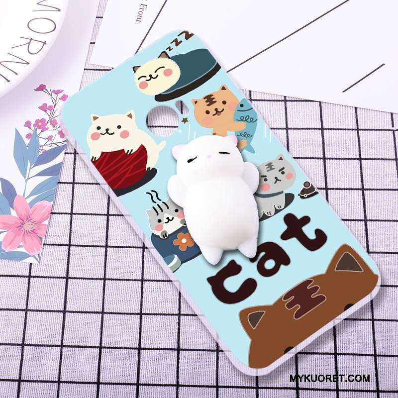 Kuori Mi Note 2 Silikoni Puhelimen Kuoret Pieni, Kotelo Mi Note 2 Laukut Dekompressointi Violetti