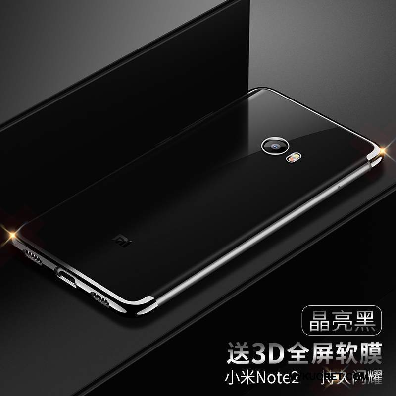 Kuori Mi Note 2 Silikoni Puhelimen Kuoret Pieni, Kotelo Mi Note 2 Laukut Sininen Ultra