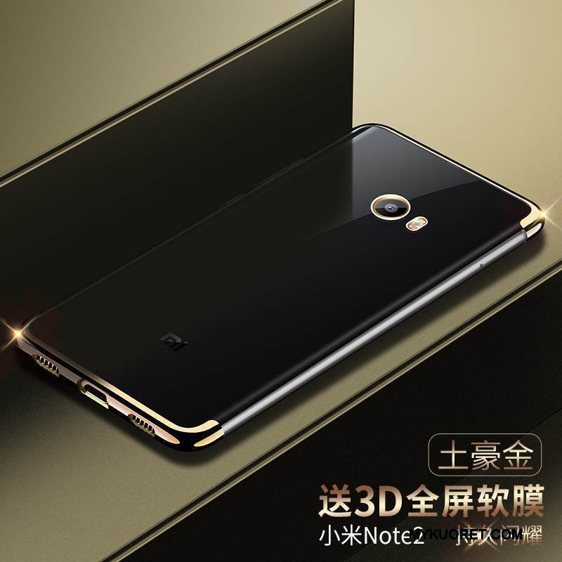 Kuori Mi Note 2 Silikoni Puhelimen Kuoret Pieni, Kotelo Mi Note 2 Laukut Sininen Ultra