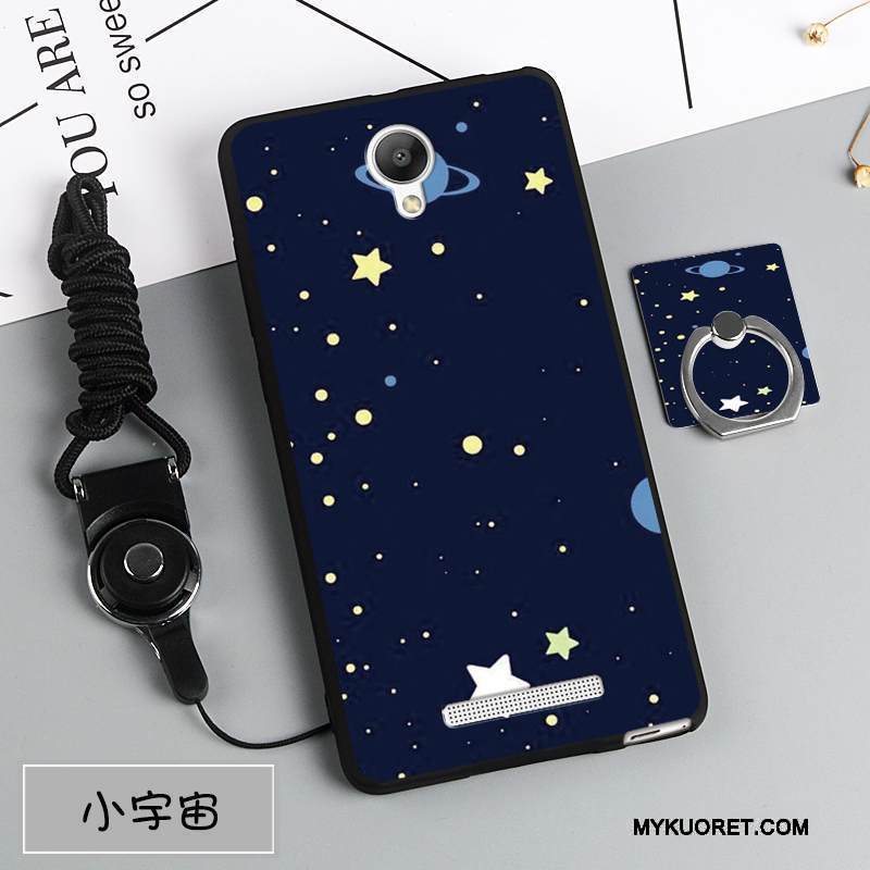 Kuori Mi Note 2 Silikoni Sininen Punainen, Kotelo Mi Note 2 Pehmeä Neste Ripustettavat Koristeet Murtumaton