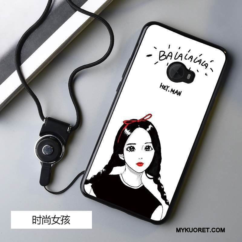 Kuori Mi Note 2 Silikoni Trendi Musta, Kotelo Mi Note 2 Pehmeä Neste Puhelimen Kuoret Pieni