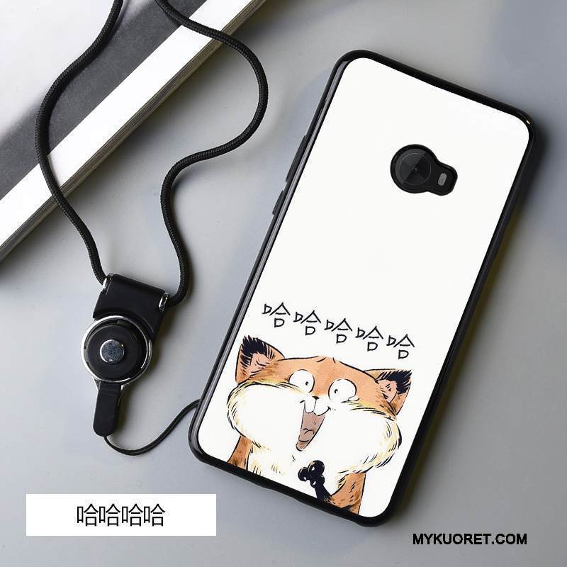 Kuori Mi Note 2 Silikoni Trendi Musta, Kotelo Mi Note 2 Pehmeä Neste Puhelimen Kuoret Pieni